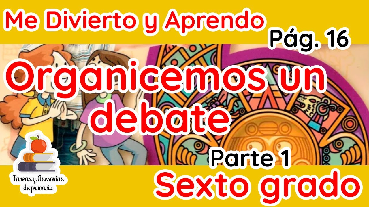 me divierto y aprendo 6 para maestros