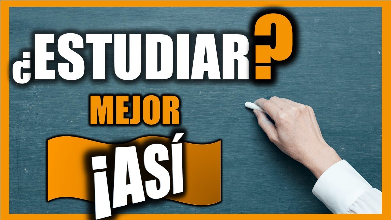 metodos de estudio para niños de primaria