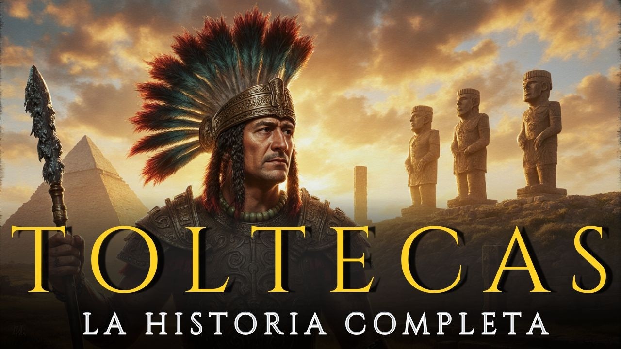 mitos y leyendas de los toltecas