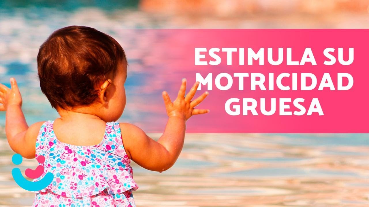 motricidad gruesa de 0 a 6 meses