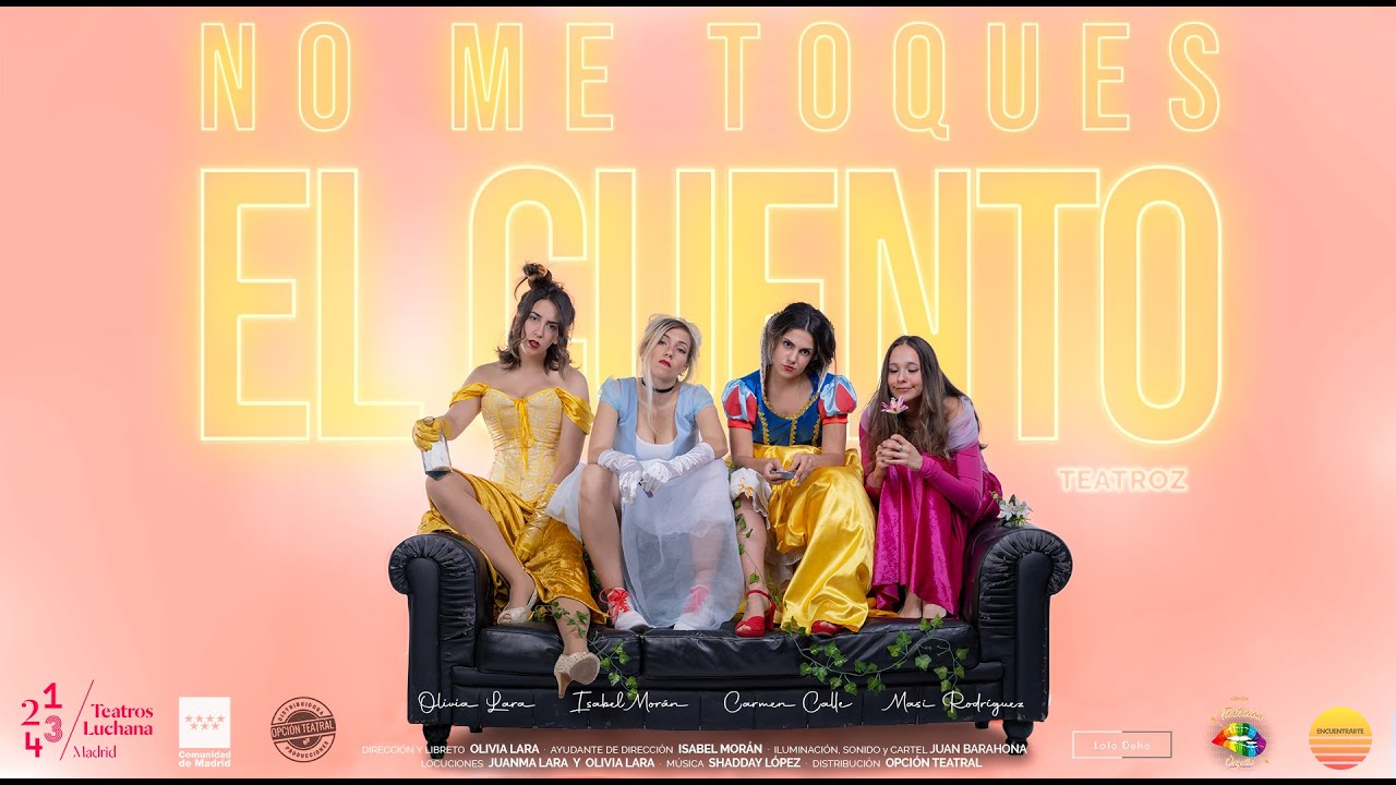 no me toques el cuento chicos