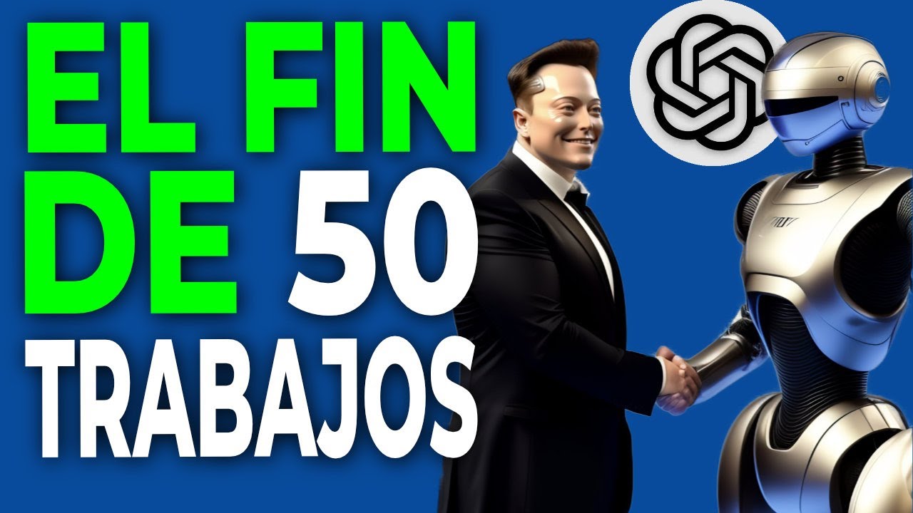 trabajos que desaparecen por la inteligencia artificial