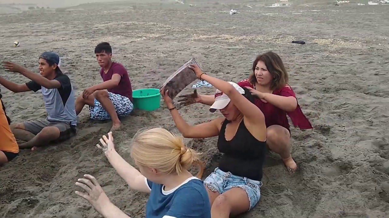 actividades en la playa para adultos