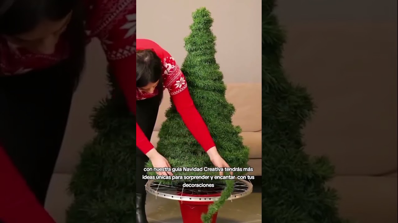 adornos de arbol de navidad caseros