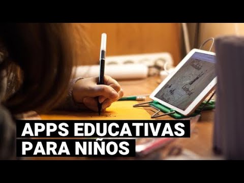aplicaciones para niños de 8 a 10 años