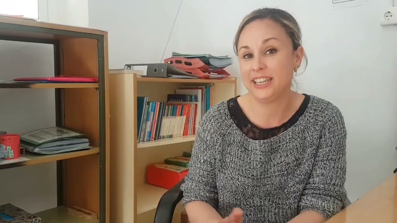 apoyo de pt dentro del aula