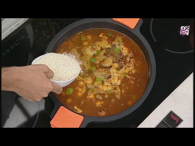 arroz que no se pasa para paella