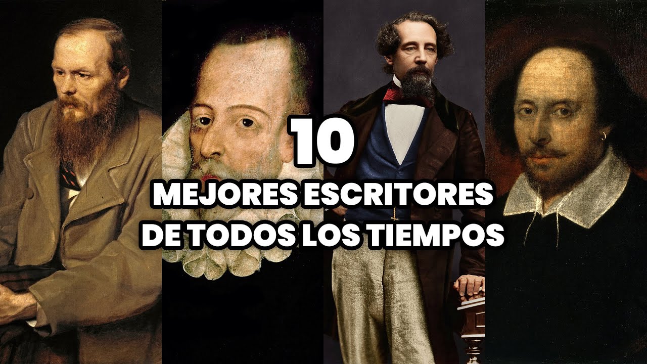 autores mas vendidos de la historia