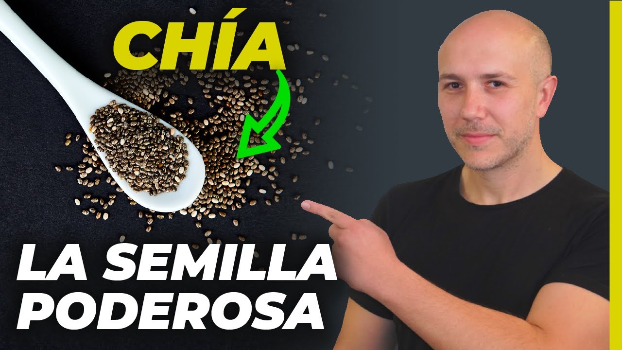 beneficios de la chia con leche