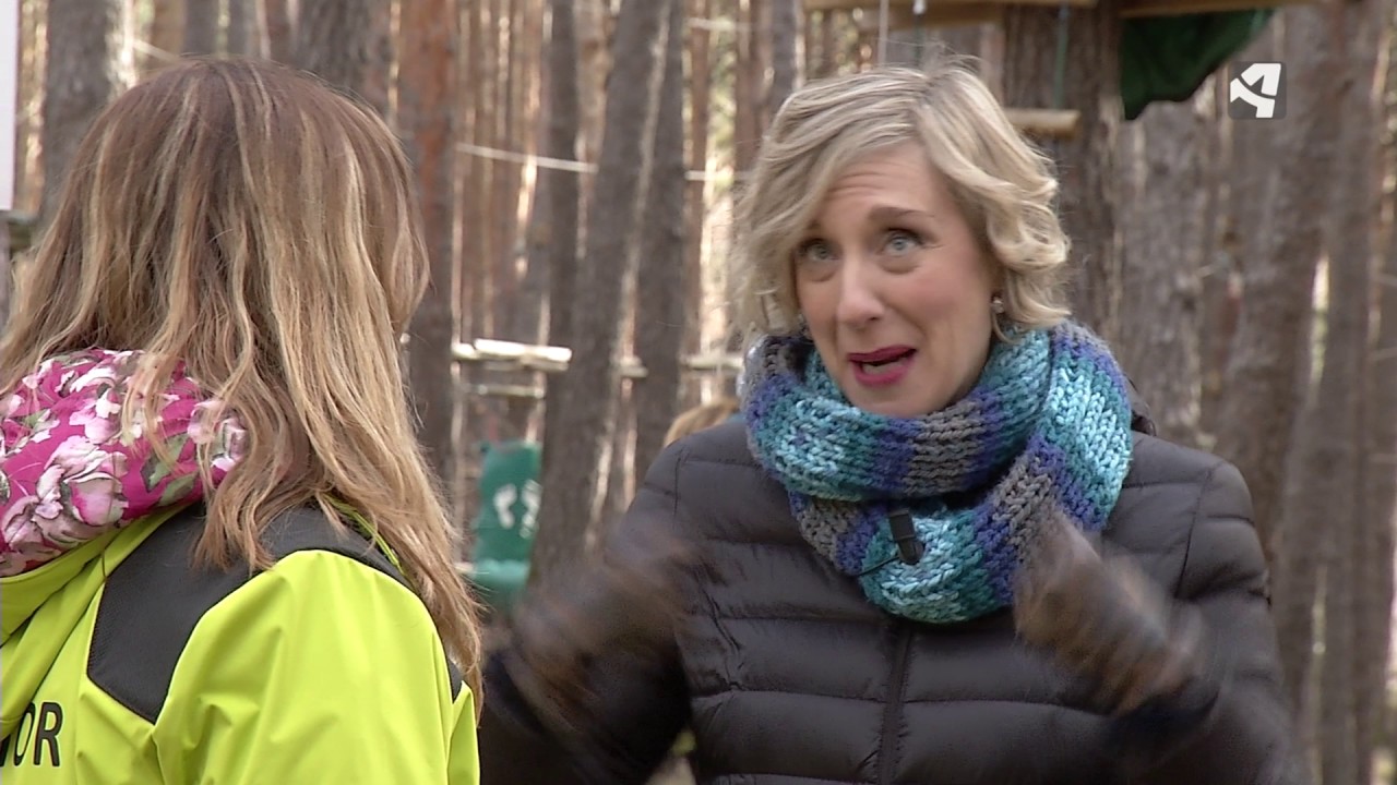 biescas aventura parque de arratiecho biescas