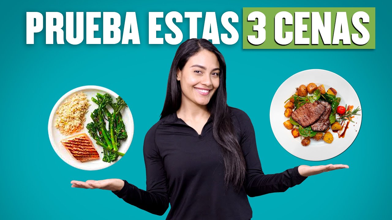 comidas para la cena que no engordan