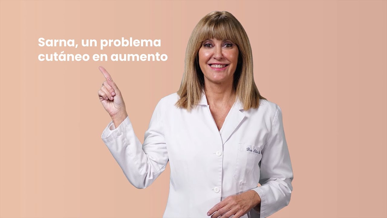 cómo eliminar la sarna lo más rápido posible