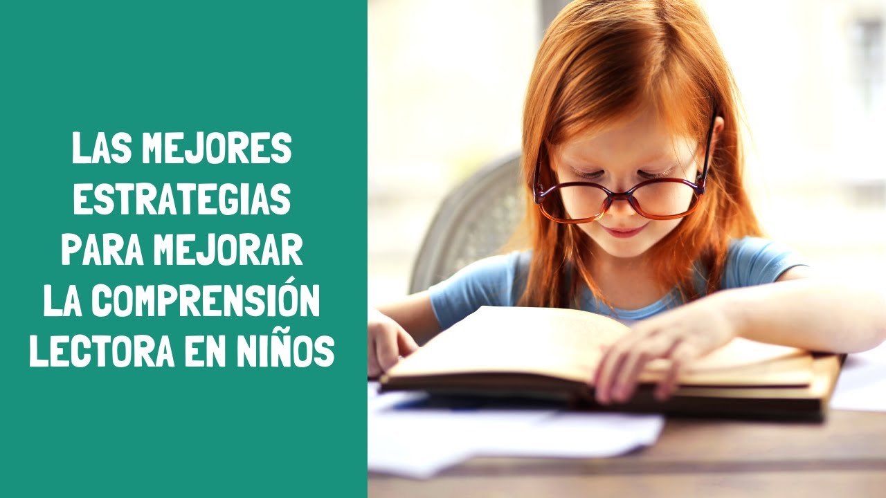 como mejorar la comprensión lectora en primaria