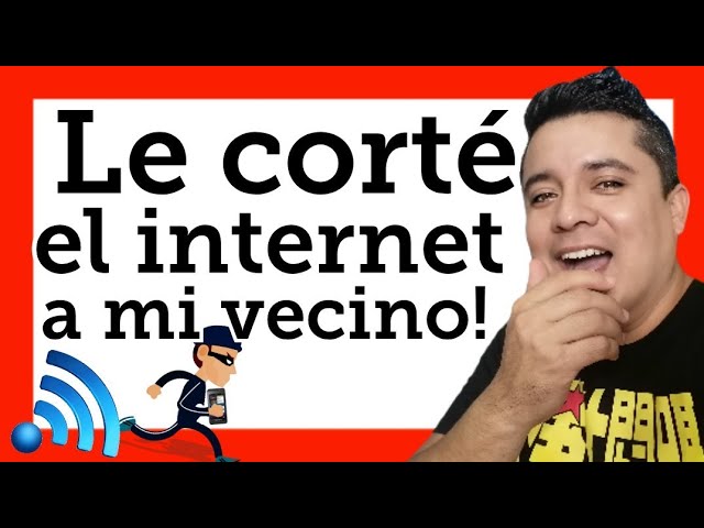 como saber quienes se conectan a mi wifi