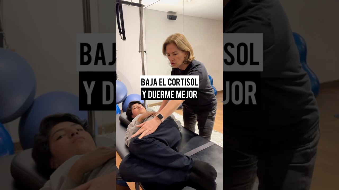como se baja el cortisol alto