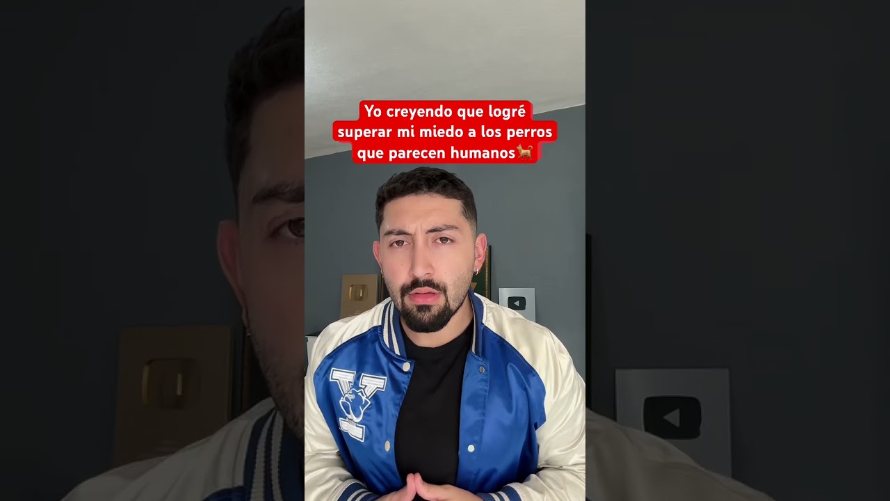 cómo se llama la fobia a los perros
