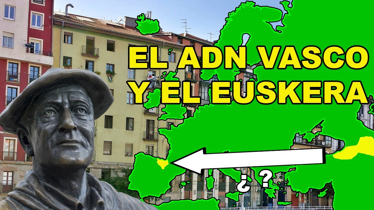 como son los vascos de carácter