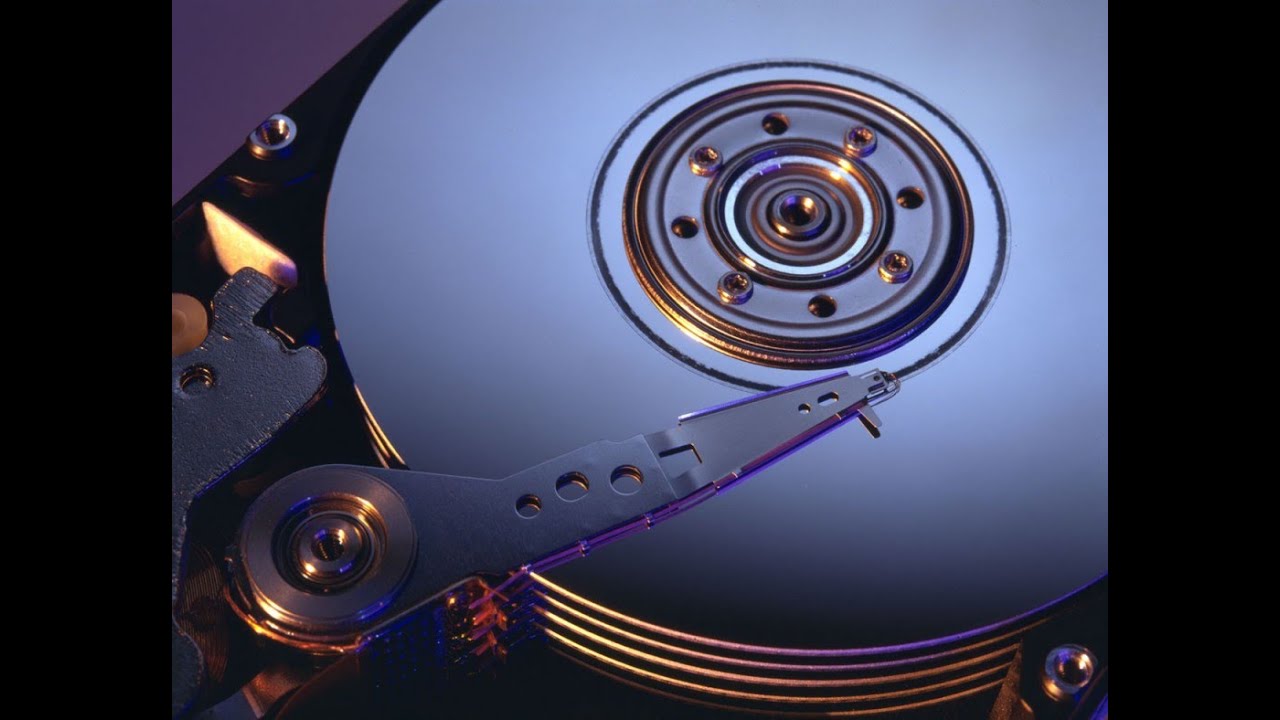 cuál es la función del disco duro