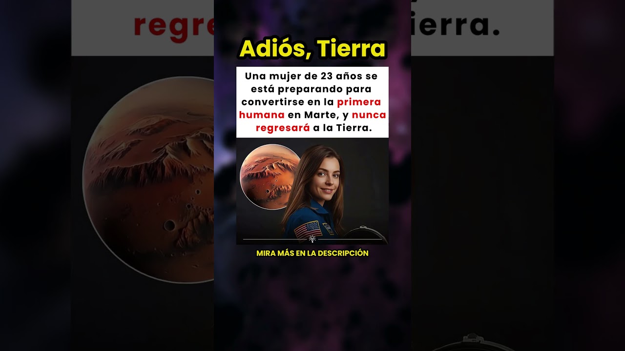 cuántas mujeres han salido del planeta tierra