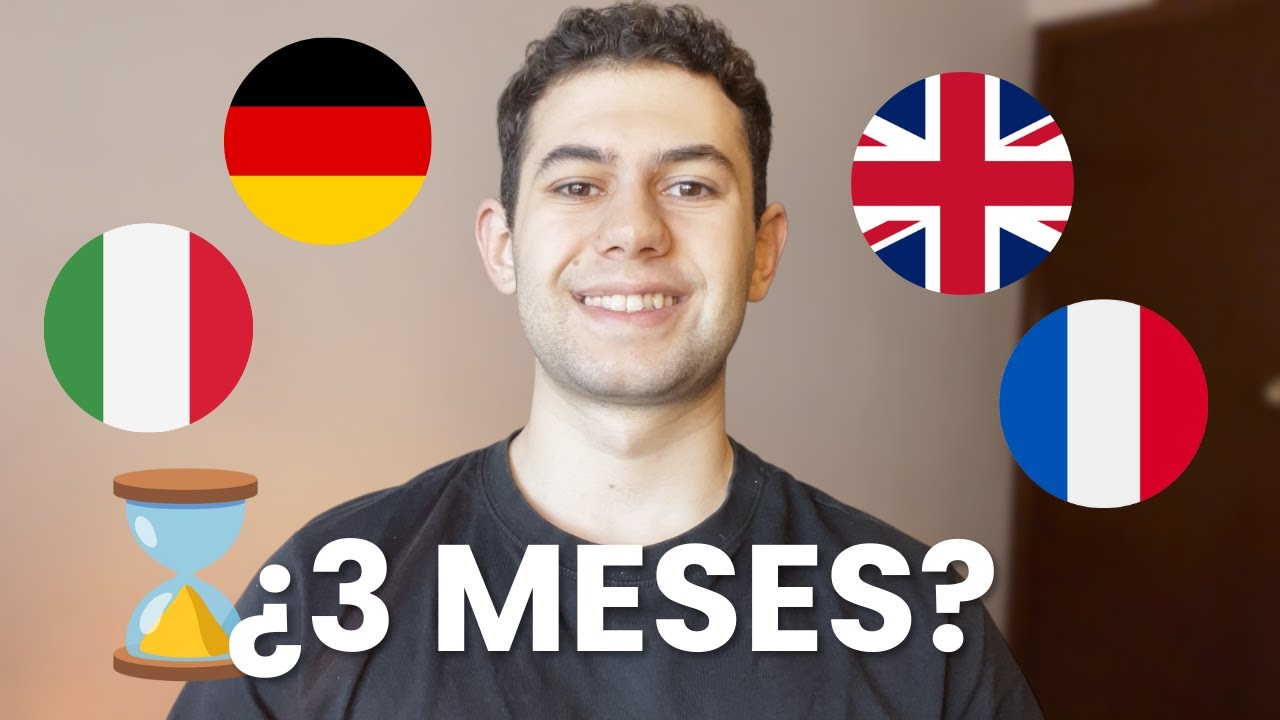 cuanto se tarda en aprender lenguaje de signos