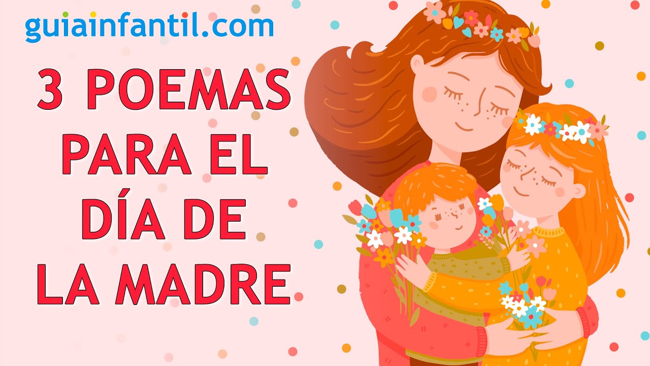 dia de la madre poesias cortas