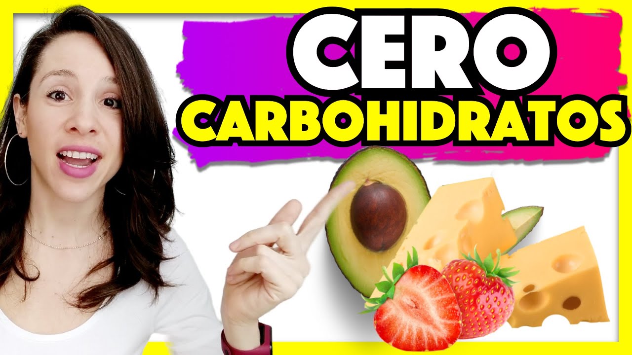 dieta sin harinas ni azucar menu