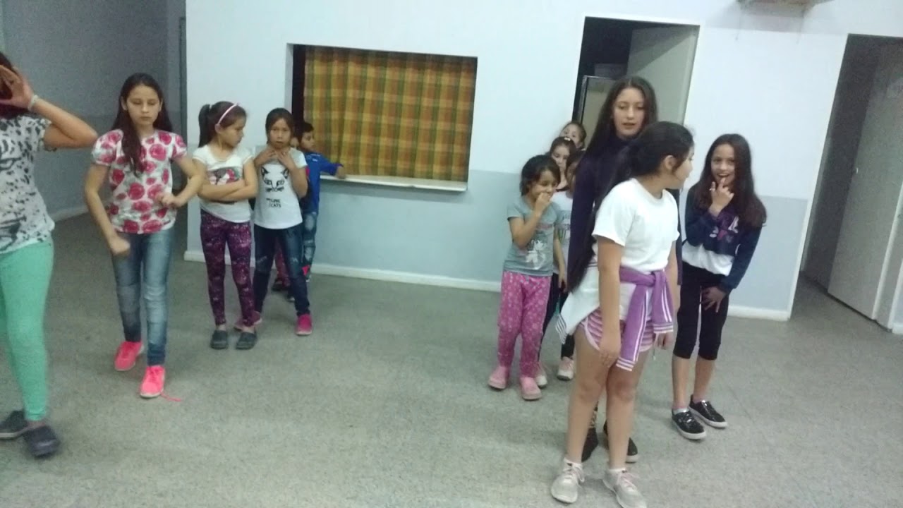 dinámicas de grupo para niños de 6 a 12 años