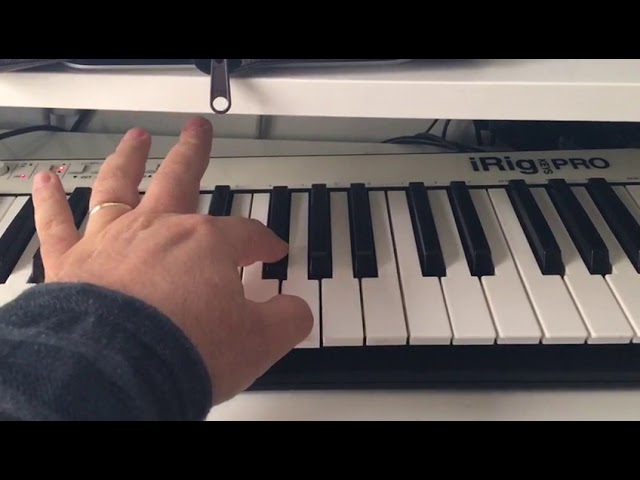 distancia que existe entre dos notas musicales