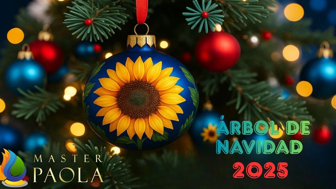 donde colocar el arbol de navidad