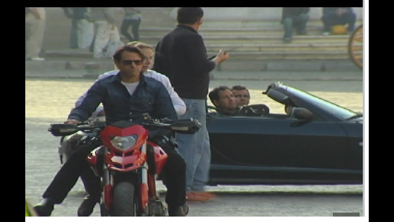 donde se rodo noche y dia