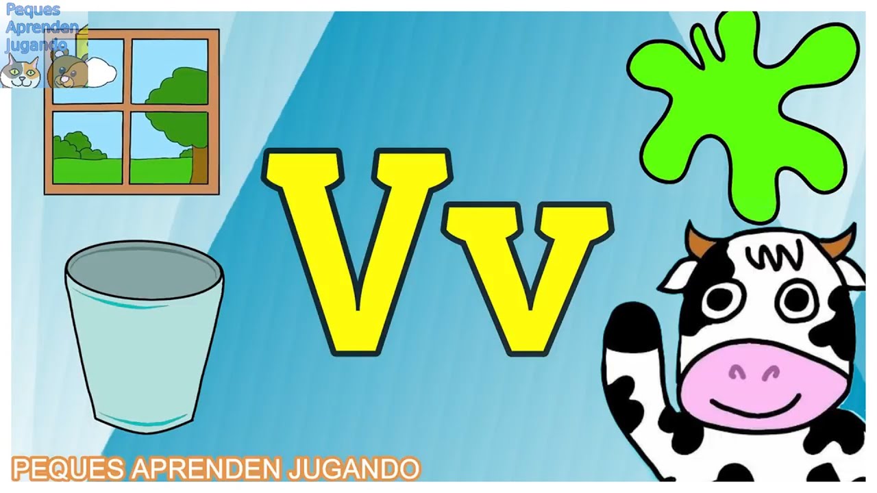 el abecedario en mayúsculas y minúsculas