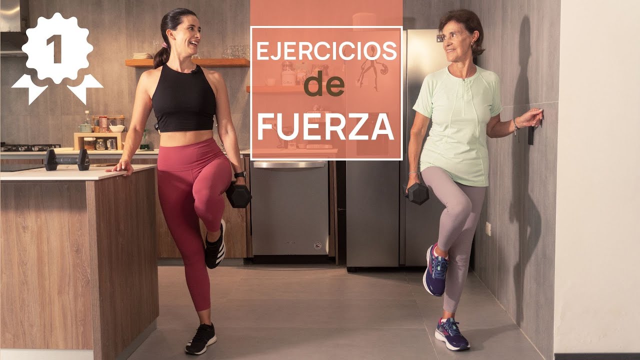 entrenamiento de fuerza para mujeres principiantes