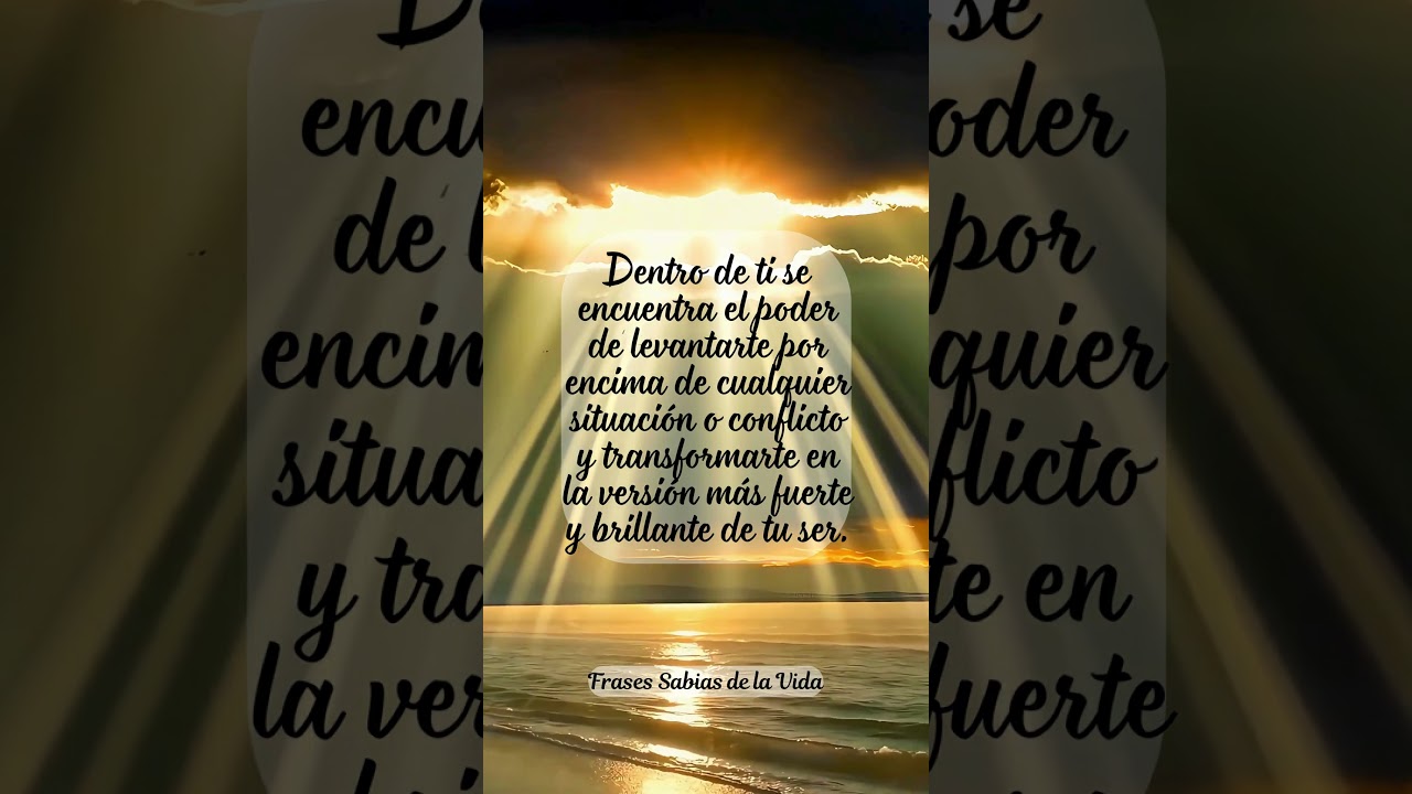 frases de luz en la vida