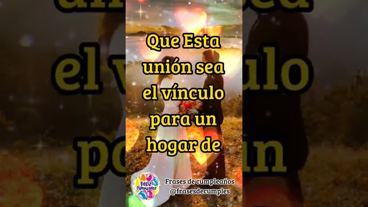 frases graciosas para novios que se casan