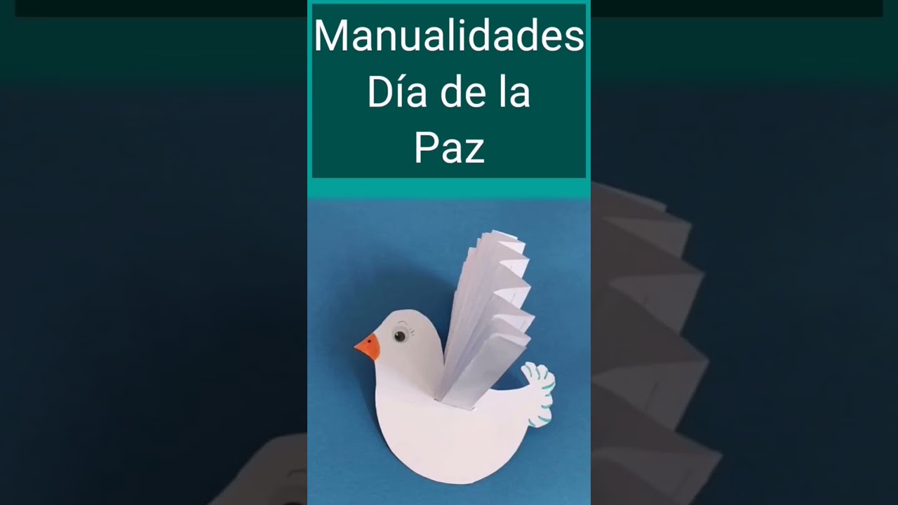 ideas para el dia de la paz