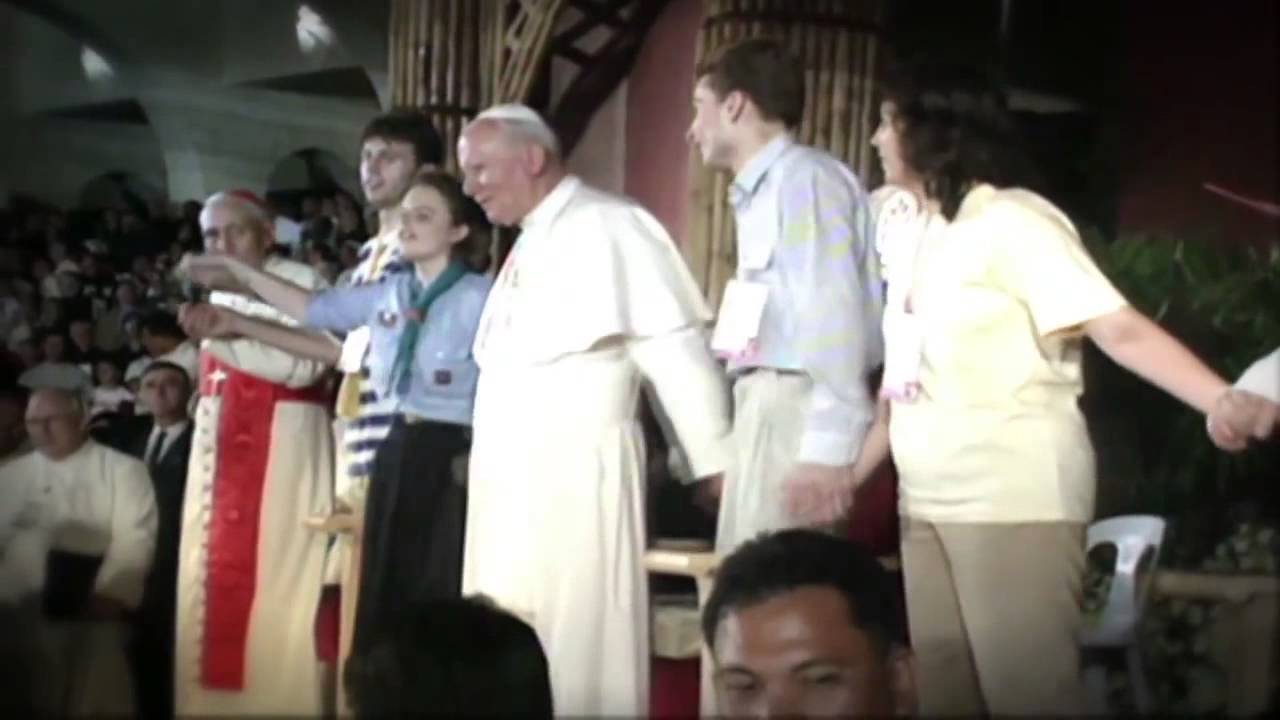 juan pablo ii te quiere todo el mundo