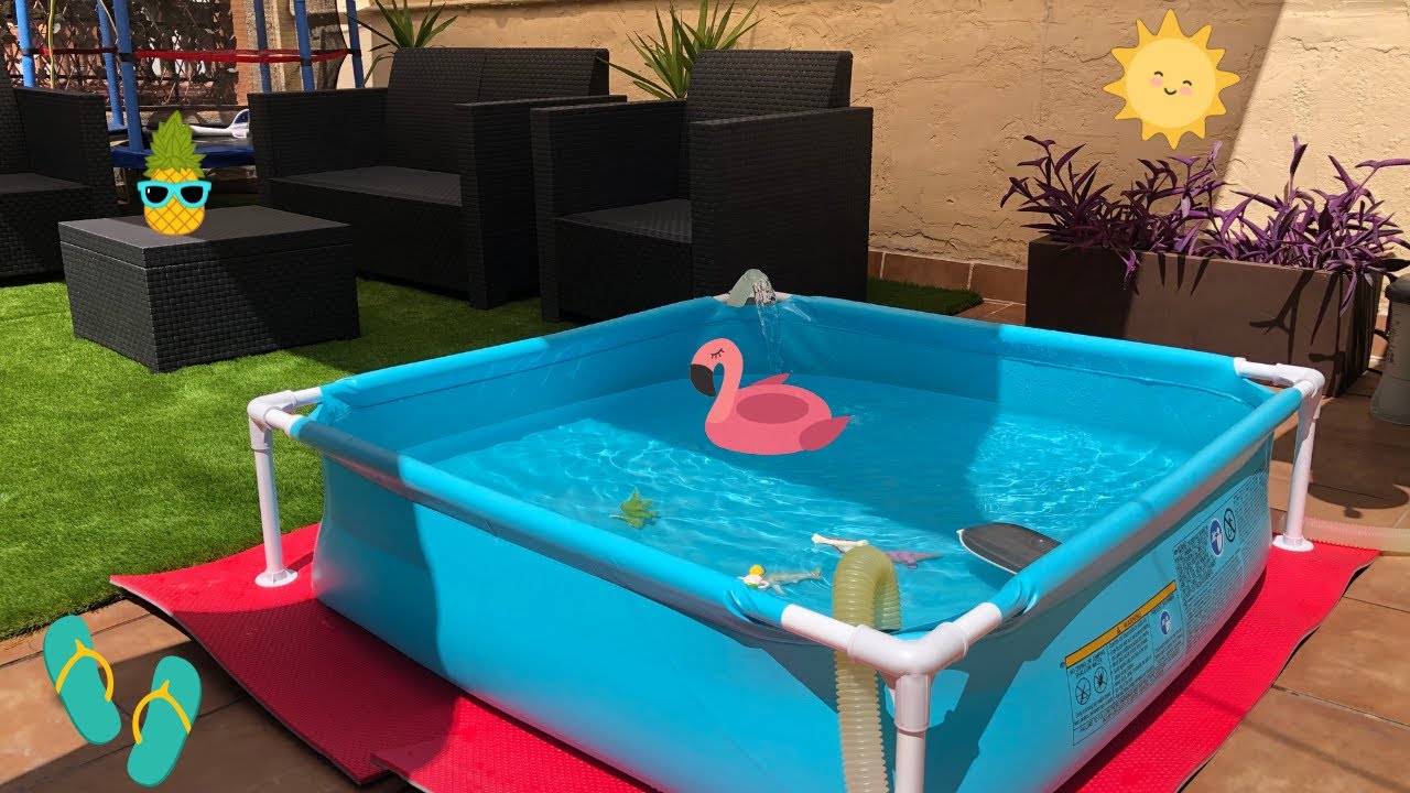 juguetes para piscina niños 2 años