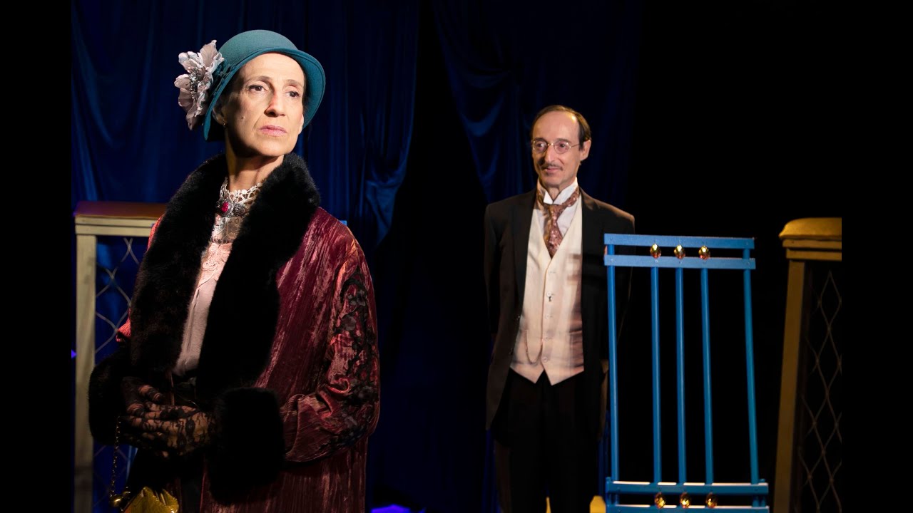 la doble vida de virginia woolf