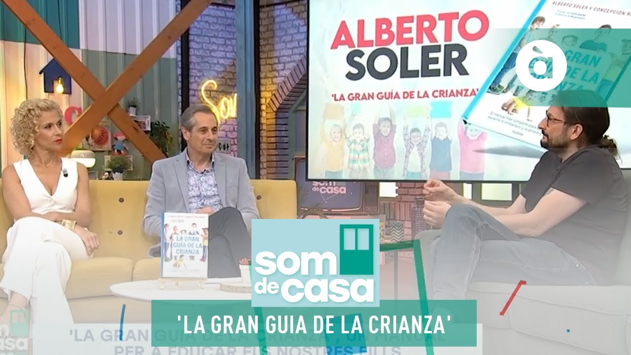 la gran guía de la crianza