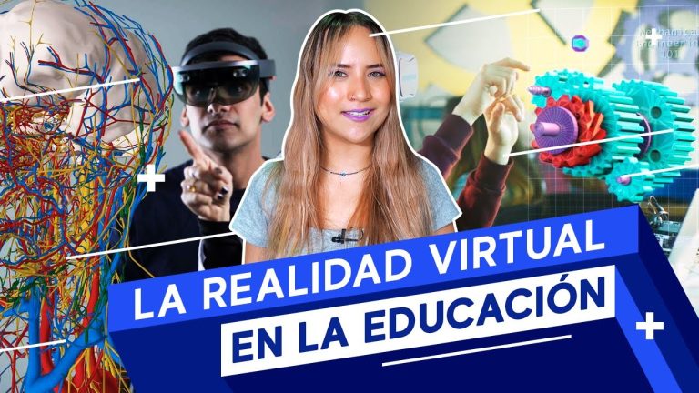 La Realidad Virtual en la Educación: Transformando el Aprendizaje del ...