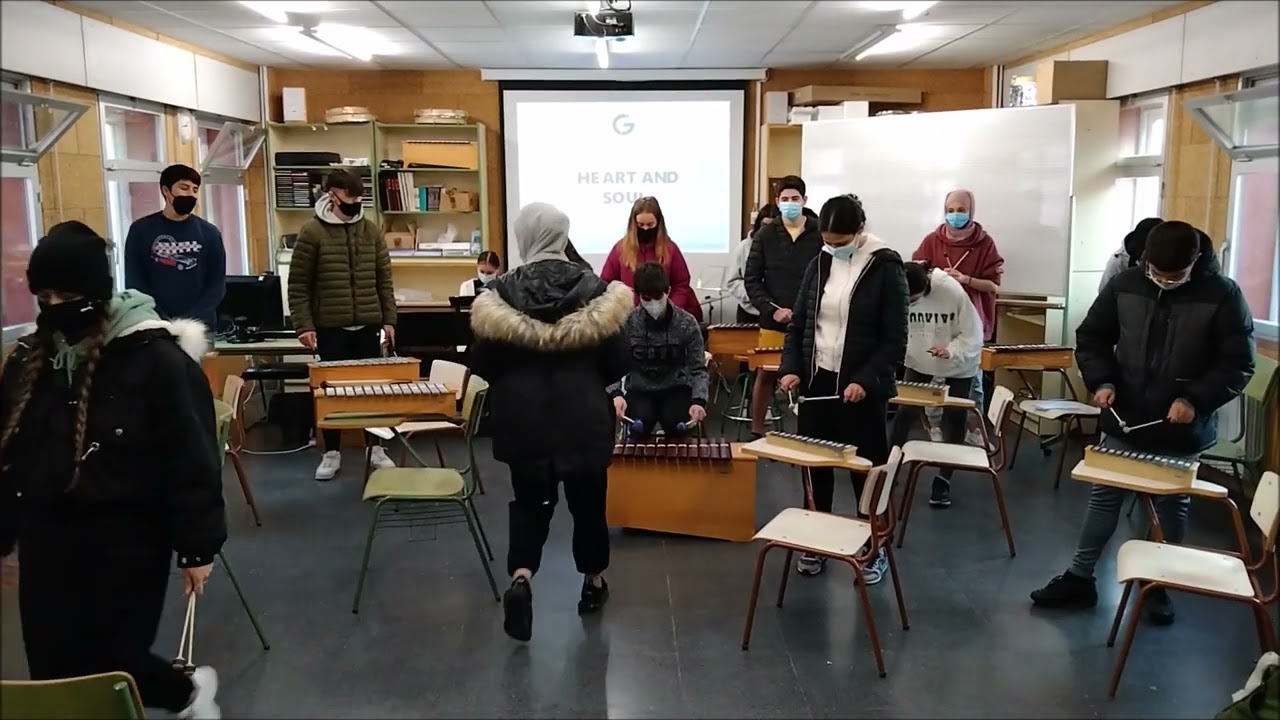 lenguaje y práctica musical 1 bachillerato