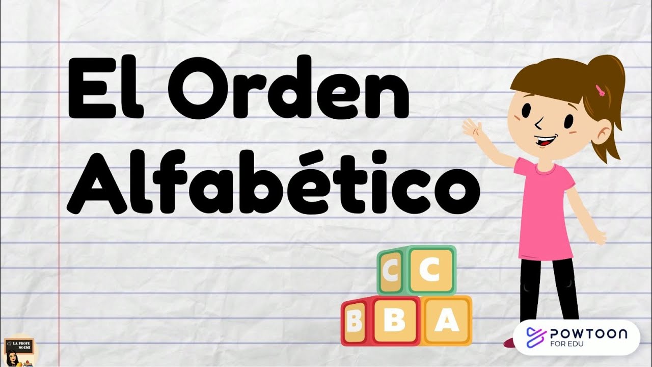 listado de herramientas por orden alfabético