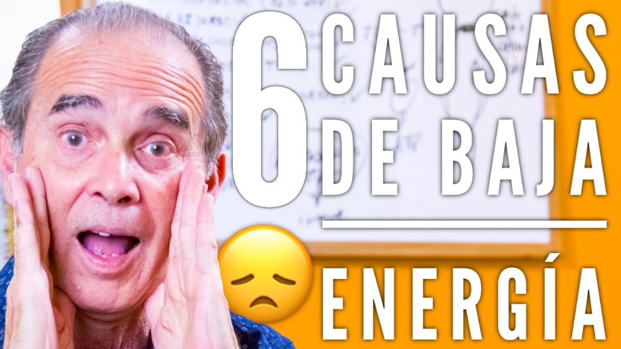 me levanto cansada y sin energia