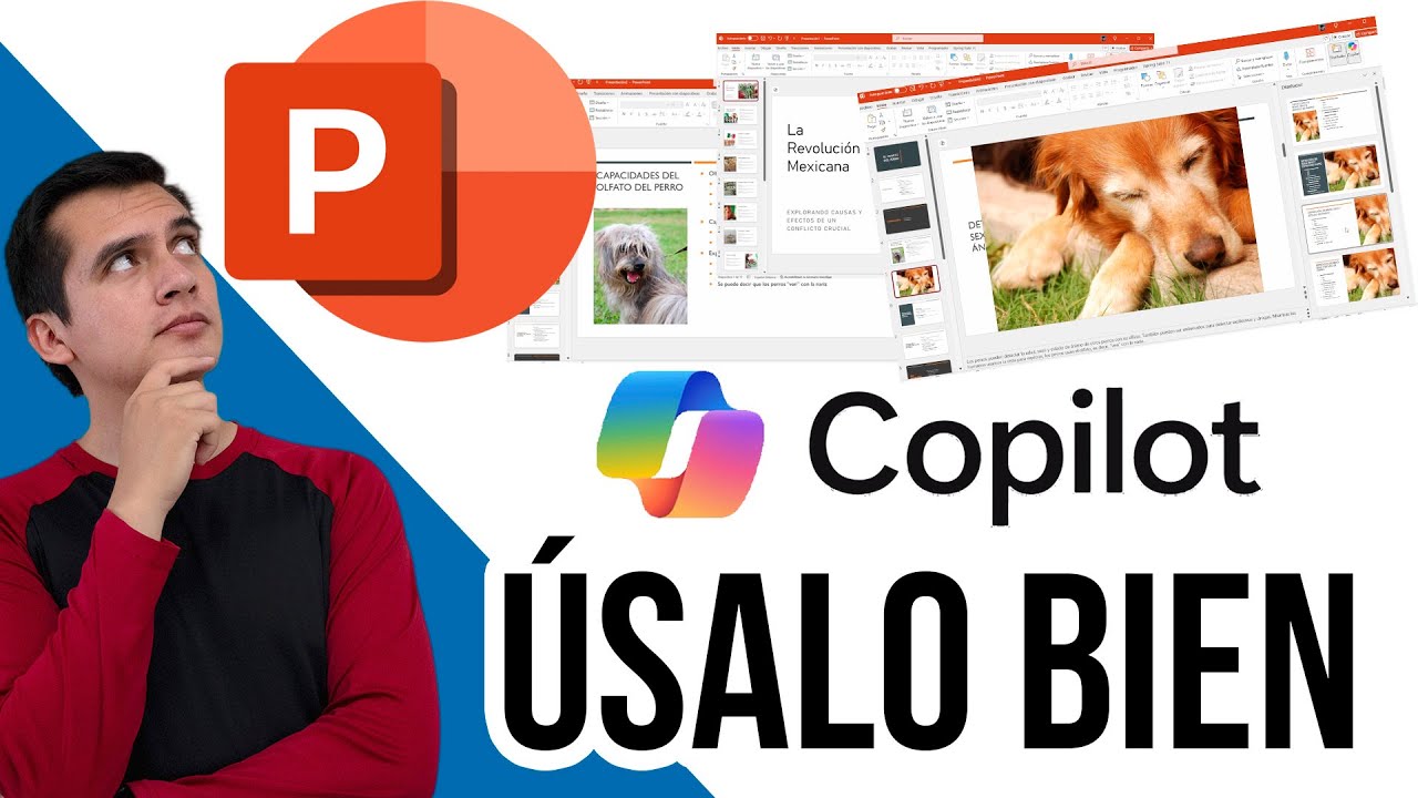 mejorar presentacion de powerpoint con ia