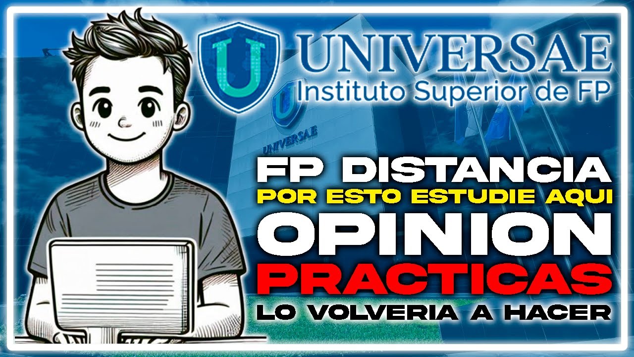 mejores centros para estudiar fp online