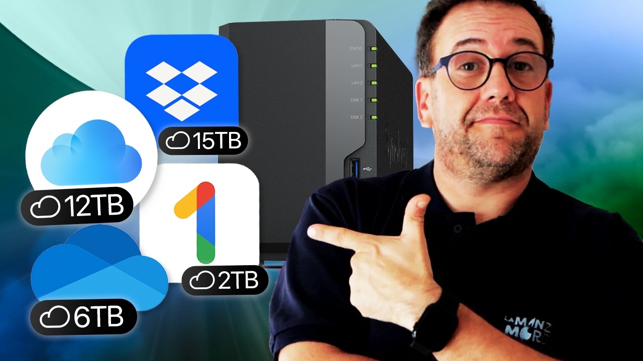 mejores dispositivos de almacenamiento en la nube