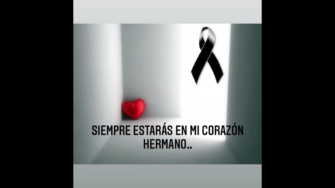 mensaje para los que ya no estan con nosotros