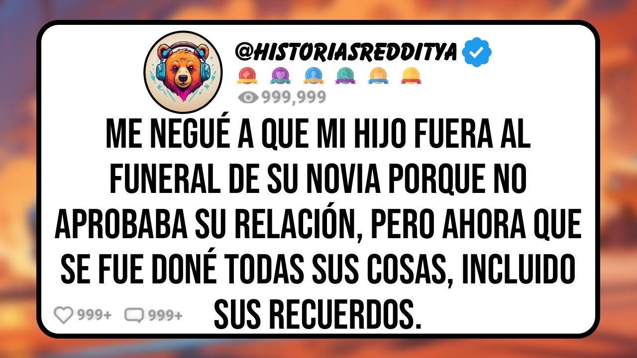 mi hijo ha dejado a su novia