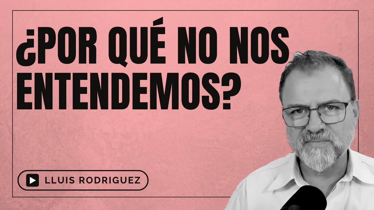 mi pareja y yo no nos entendemos