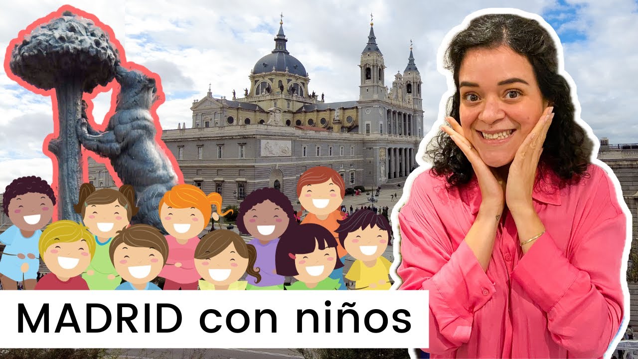 museos para ir con niños en madrid
